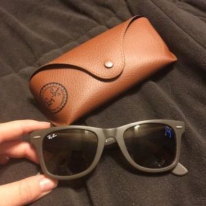 Ray-Ban sunglasses